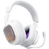 Logitech Cuffie gaming wired + wireless con microfono Logitech Astro A30 - Bianco - refurbished