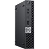Dell OptiPlex 7060 Micro Core i3 3.6 GHz - SSD 256 GB RAM 32 GB - refurbished