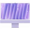 Apple iMac 24" (2024) Apple M4 - 512 Go SSD - 16GB Tastiera QWERTY - Italiano - refurbished