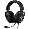 Logitech Cuffie riduzione del rumore gaming wireless con microfono Logitech G Pro X SE - Nero - refurbished