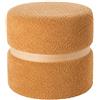 L'Oca Nera Pouf H35 Cm