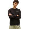Tommy Jeans Tjm Reg Linear Crew Ext Dm0dm20249 Felpa Pullover Uomo (Pacco da 1)