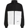 KARL LAGERFELD JEANS Uomo Blocked Padded Jacket