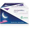 INPHA 2000 ANSIEREL® NIGHT, integratore con Melatonina per favorire il sonno | Omega Pharma