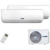 GolD AC Climatizzatore Dual inverter KANDAI 9+12 CDXD912HP24