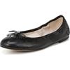Sam Edelman Felicia - Ballerine Donna, Negro - Black (Black Napa), 38 EU (5.5 UK)