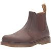Dr. Martens 2976 Gaucho, Scarpe A Collo Alto Uomo, Marrone, 41 EU