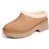 UGG New Heights Cozy Clog ZoccoliDonna