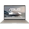 ASUS ZenBook A14 X1-26-100 16 1TB UX3407QA-QD498W W11H (14", 1000 GB, 16 GB, DE, Snapdragon X X1-26-100), Notebook, Beige