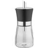 KAUFGUT SPA AG Dosazucchero in vetro con dosatore in acciaio inox - 170 ml - accessori bar