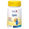 Long life Longlife lipoic 60 capsule vegetali