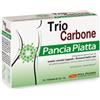 Triocarbone pancia piatta 10 bustine bipartite 4 g