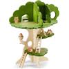 tickit 74059 Woodland Trail Tree House - Wooden Treehouse - Playhouse - Small Wo
