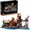 LEGO® Ideas 21343 Le Village Viking Exclusivité Fnac Bunt