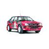 Italeri 4712 Lancia Delta HF Integrale 16V 'San Remo 1989' 1:12 Car Model Kit