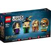 LEGO 40560 Brickheadz Harry Potter Professor of Hogwarts Including Buildable Mod