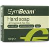 GymBeam Sapone Solido alla Citronella e Tea Tree 100 g