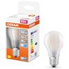 OSRAM Retrofit Classic A LED BASE PIN G4 12 V/Lampadina LED: G4, 1.80 W, 20 W Equivalenti a, Bianca Calda, 2700 K, 3-Confezione, Opaco, Taglia Unica