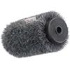 Rycote Antivento Softie per Microfoni Standard 10cm, Grigio