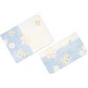 THUN - Copripiumino carta da zucchero - Linea Elegance - S - 100% cotone