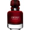 Givenchy L'INTERDIT Eau de Parfum Rouge - trasparente - 80ml