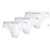 CALVIN KLEIN SLIP 3PZ UOMO CALVIN KLEIN NB3962A 100