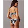 CALVIN KLEIN COSTUME DONNA STRING KW02704 CALVIN KLEIN 0GS