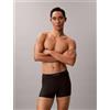 CALVIN KLEIN COSTUME DA BAGNO UOMO N61026 CALVIN KLEIN BLACK