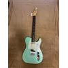 Parafango Fender Junior Collection Telecaster Green Chitarra elettrica
