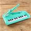Pianoforte Giocattolo a 22 Tasti Educativo per Asilo, Gioco di Finzione,