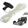 Generic Corda di avviamento per fune, cavo di trazione per tosaerba, tagliaerba, utensili elettrici, parti, per tosaerba, decespugliatore da giardino