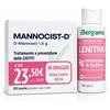 Mannocist-d 20 buste taglio prezzo + bergamon detergente intimo lenitivo 100 ml in omaggio - - 990575577