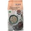 HEALTION Srl SOCIETA' BENEFIT Fiocchi D'Avena Integrale Mignon Bio Fior Di Loto 500g
