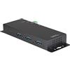 StarTech.com Hub USB StarTech.com HB31C3A1CME hub di interfaccia 3.2 Gen 2 (3.1 2) Type-C 10000 Mbit/s Nero [HB31C3A1CME]