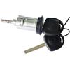 ningqonggongshi Serratura accensione 0913614 9014760 30090000 0913614 | Per OPEL Per CORSA C 2001-2006 Per COMBO 2002-2011 Interruttore di accensione Blocco cilindro con chiavi