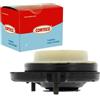 Corteco 80001607 Supporto ammortizzatore a molla | Compatibile con: CITROËN NEMO Großraumlimousine, NEMO Kasten/Großraumlimousine, FIAT DOBLO Bus, DOBLO Cargo