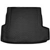 ELEMENT Tappetino Bagagliaio Premium Antiscivolo per BMW 3 Touring | 2015-> | 100% Adatto, Tappetino Gomma per Bagagliaio, Protezione paraurti, Impermeabile, Resistente