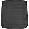 Walser Vasca Baule XTR su Misura Compatibile con VW Passat (B6) Variant, 08/2005-11/2011, Tapetto per Bagagliaio, Tappetino Baule