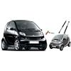RICAMBIITALIA2017 MOLLE A GAS COFANO LUNOTTO POSTERIORE (305L-130N) SMART 450 1998-2006