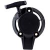 Weikeya Avviatore di rinculo, con ABS Match Pull Start Assembly per GX25 GX25N GX25NT FG110 HHT25S WX10T Engine