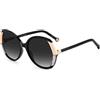 Carolina Herrera CH 0051/S KDX/9O BLACK NUDE Sunglasses Woman Standard, Standard, 58