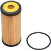 PURFLUX Filtro olio Cartuccia filtro L980 Compatibilità con VW Polo Hatchback 6R1, 6C1 Golf 7 Hatchback 5G1, BQ1, BE1, BE2, AUDI Q5 8RB A3 Sportback 8VA, 8VF A4 Avant 8K5, B8