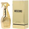 Moschino Fresh Couture Gold Eau de Parfum donna 100 ml