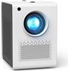 INF Mini proiettore WiFi Bluetooth D5000 Full HD 1080P / 4K