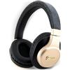 Guess Cuffie intrauricolari Bluetoothgubh604Gemk Nero/Nero 4G Script