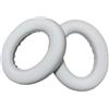 INF Cuscinetti auricolari e cuscino per archetto per Bose QC Ultra Bianco