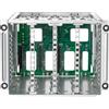 HPE DL380 Gen11 2U 8SFF Tri-Mode U.3 x1 BC Backplane Kit
