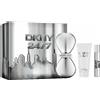 DKNY 24/7 Eau De Perfume Spray 100ml Set 3 articoli