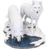 Nemesis Now Lisa Parker - Figur Warriors of Winter - 35 cm