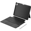 INF Custodia con tastiera magnetica per iPad Pro 11 (2024) - Nero